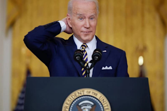 make joe biden or any celebrity picture talk