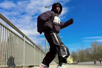 create energetic viral tik tok dance video for your song and promote
