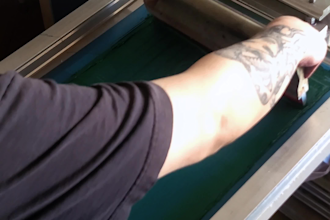 screen print tshirts shipped to you