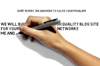 setup your pbn using wordpress or joomla