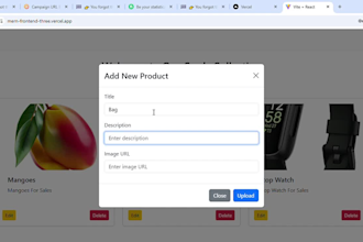 fix bugs and add features in your mern stack app