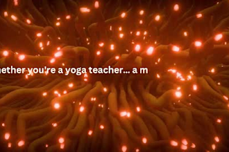 create youtube channel spiritual relaxing mediation video animation editing