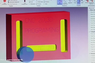 expert cad cam programming and design for cnc machining ,towpath