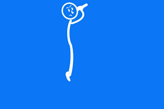 draw stickman figure 2d stick figure animation 2d cartoon animation 2d character