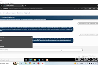 ai powered legal saas app for law firms, chatbot, automation tool and legal tech