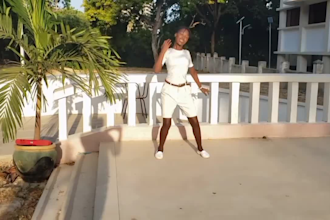 do both african dance and urban african dance for your song