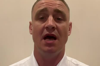 find you a male spokesperson