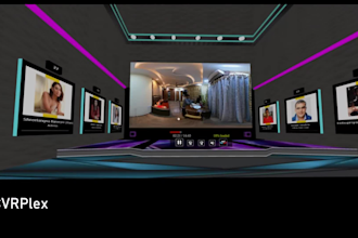 create an immersive and interactive webxr experience