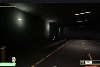 create 3d environment for you