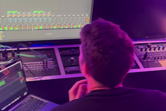 mix and master your edm, house, or techno track for streaming and clubs