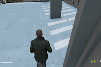 port 3d models to dayz