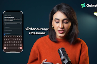 create a tutorial ugc video of your saas product
