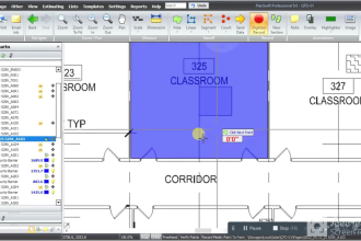 provide precise drywall and painting cost estimates and material takeoff