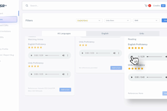 create a custom website