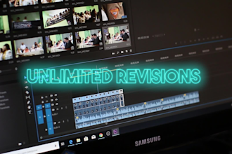do video editing and transform your footage into masterpieces