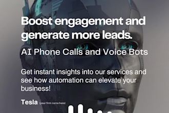 build ai phone call bot for inbound outbound using chatgpt