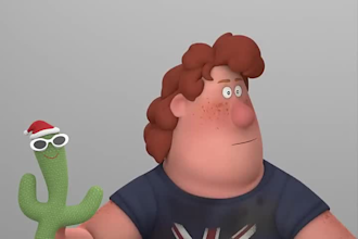 do 3d blender, autodesk maya, iclone, cinema 4d, das 3d animation video for you