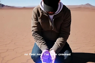 make ai rap music videos with your lyrics, vibe, and custom ai vocals