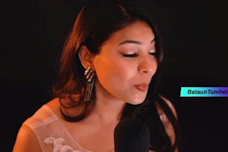 be your indian bollywood soulful female singer for hindi punjabi songs