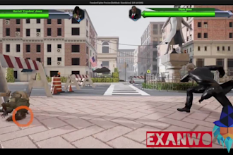 develop a custom rpg game with unique characters, story, and gameplay for you