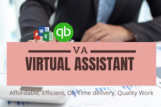 do bookkeeping on quickbooks online, desktop, xero, excel