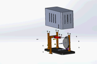 create a 3d model for 3d printing and manufacturing