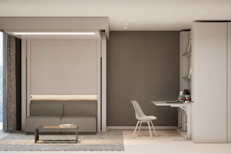 do 3d furniture products model,modular sofa animation,web configurators,glb,webm