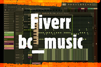 rap beat or instrumental project for nursery rhymes