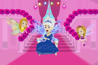 create perfect 2d animation stories and rhymes videos for kids