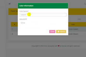 build website with custom cms by PHP laravel