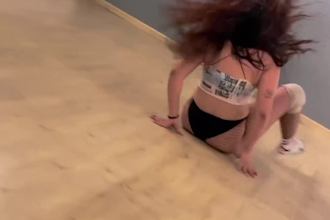 do attractive dancehall, ballet, shuffle dance, group dance, tiktok dancing