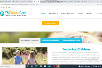 complete design and add all features in ecommerce website store