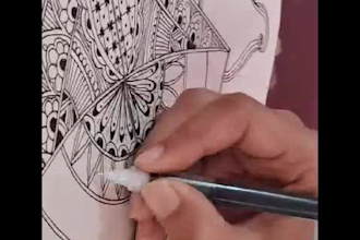 create custom mandala art for wall decor