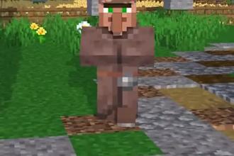 generate professional minecraft character animations