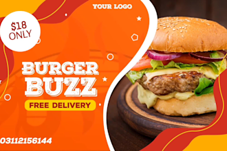 design food video ads and promo