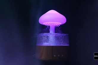 shoot professional product photography and cinematic videography