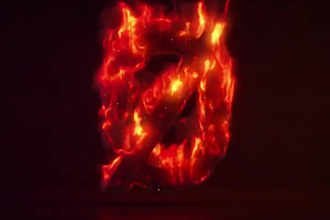 3d fire simulation, fire simulation, 3d particle simulation with cinema 4d