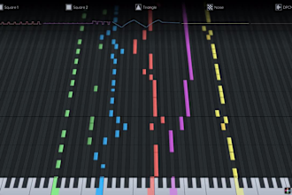 create video game music for you