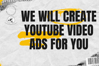 create youtube video ad for your business