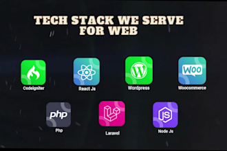 laravel website expert, code igniter expert, laravel developer