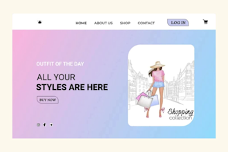 graphic designer canva figma expert