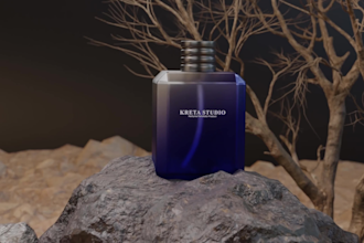create premium 3d product renders for amazon and shopify