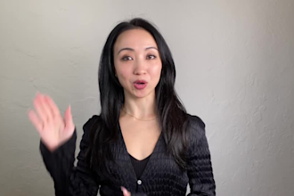 make a quality video in japanese or english