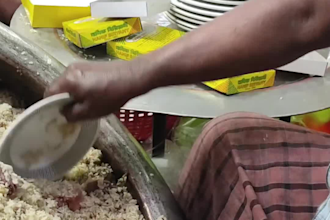 record dhaka street food shorts video