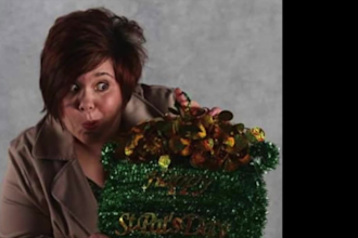 be your crazy leprechaun