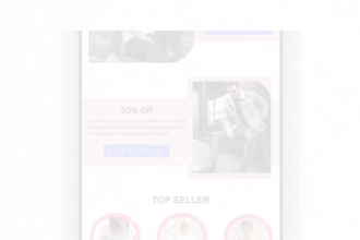 design editable klaviyo email template, klaviyo email flows