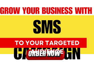 send bulk sms marketing mass text messaging sms campaign a2p 10dlc registration