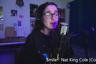 be your ethereal female folk vocalist