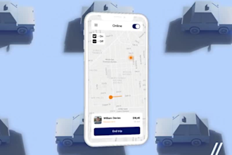 create a ride sharing transport app like uber bolt