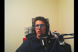 interview you on my music podcast